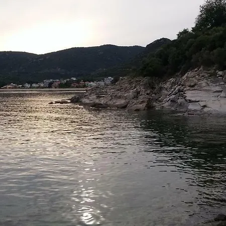 Aqua Marine Apartamento PalaiónTsiflíkion